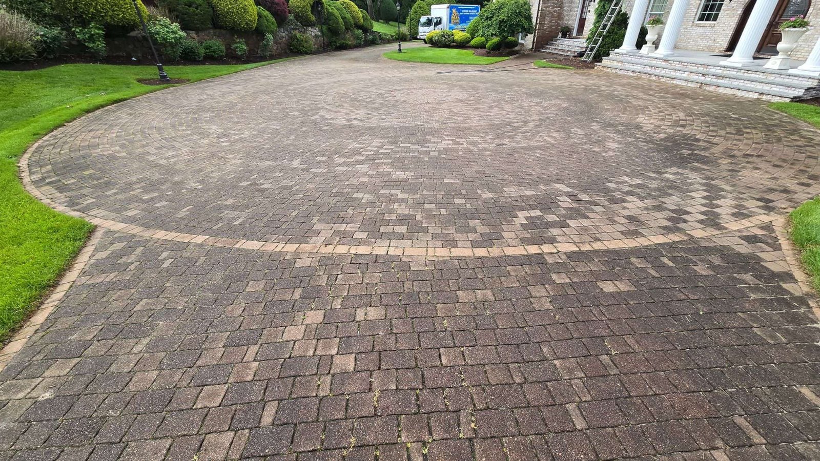 Driveway Cleaning
