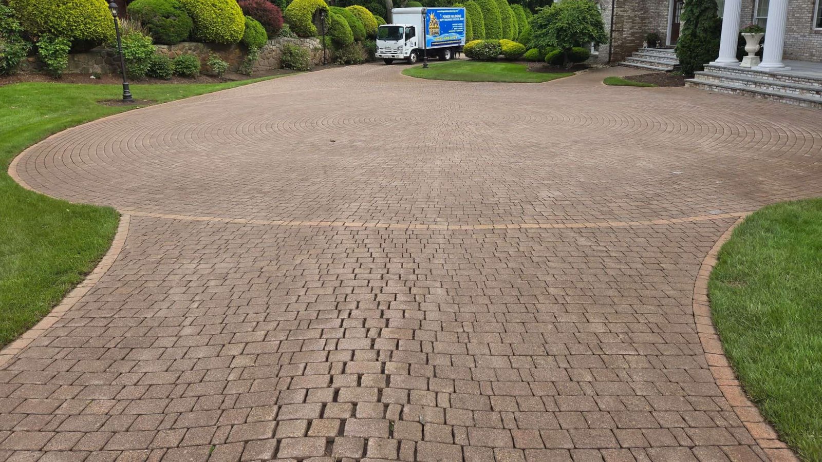 Driveway Cleaning