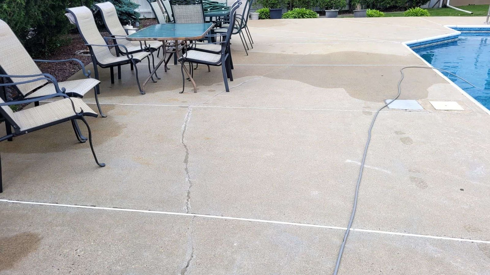 Concrete Cleaning