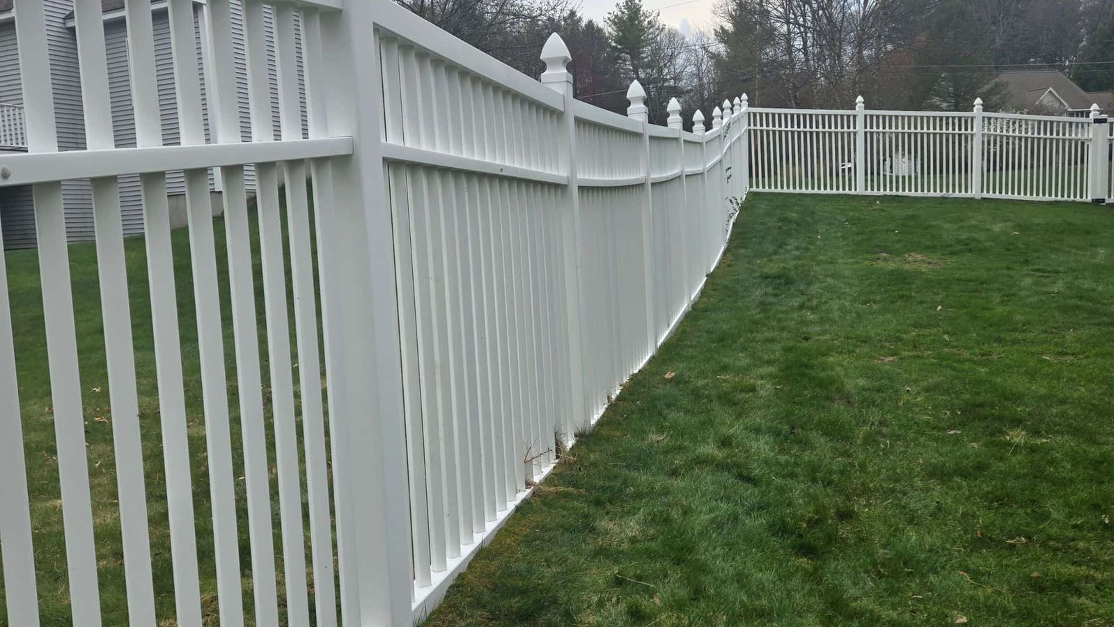 Fence Cleaning