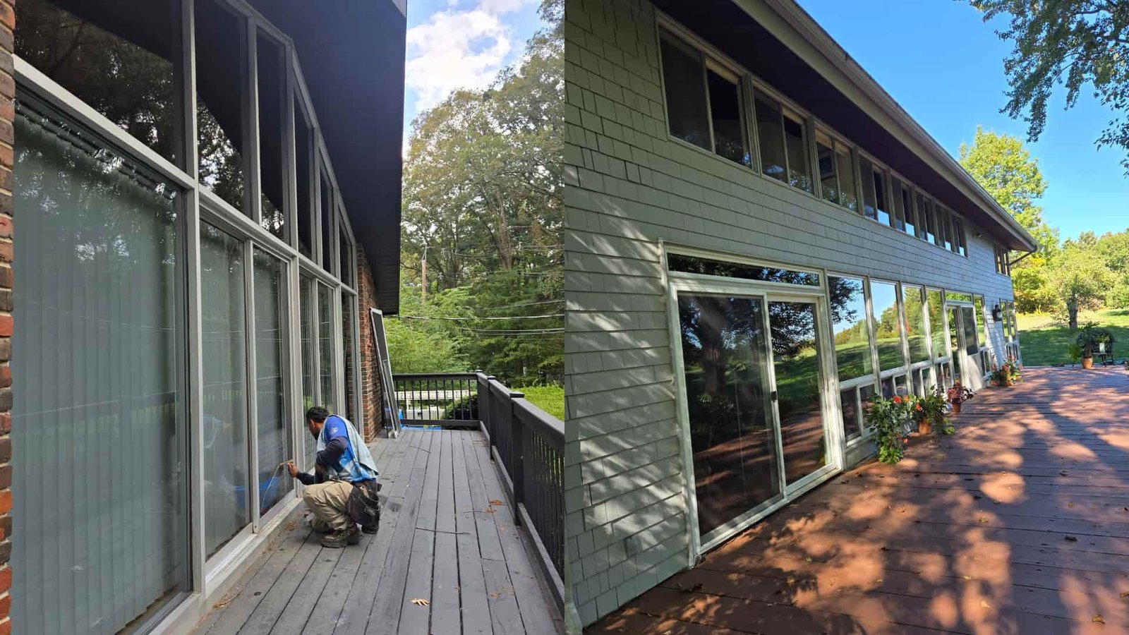 Inside And Out Windows Cleaning