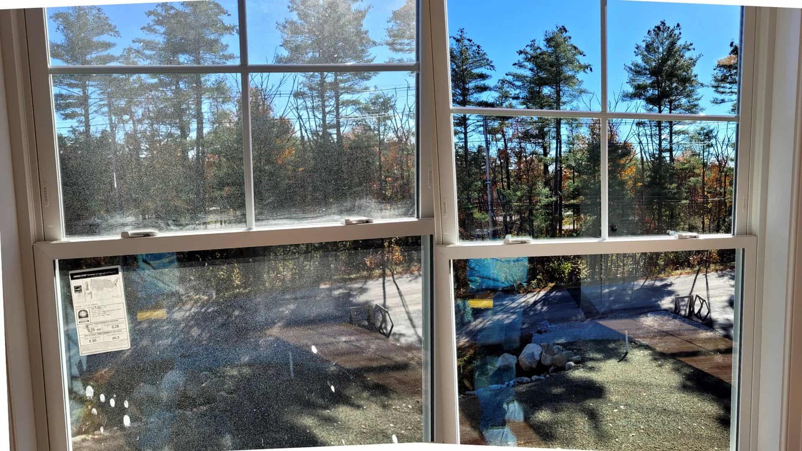 double hung windows cleaning