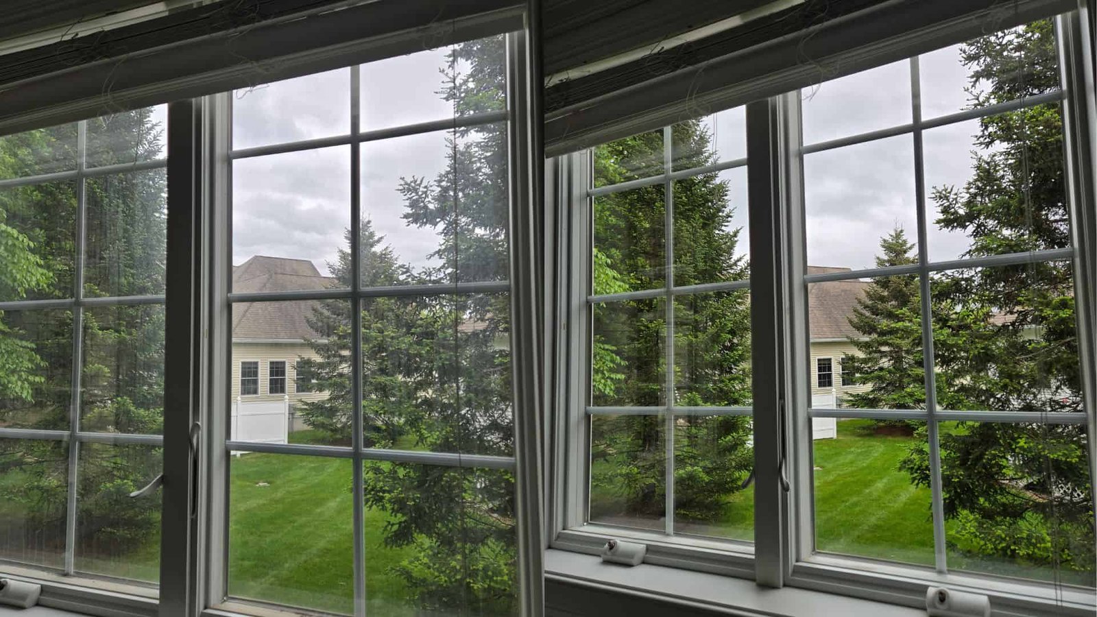 Sliding Windows Cleaning