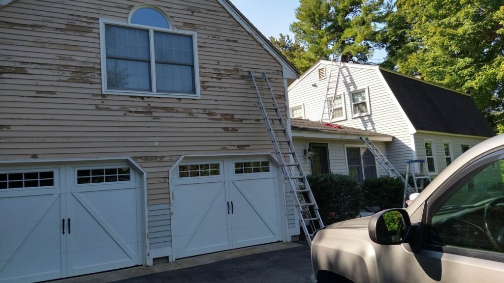 Exterior Painting Service