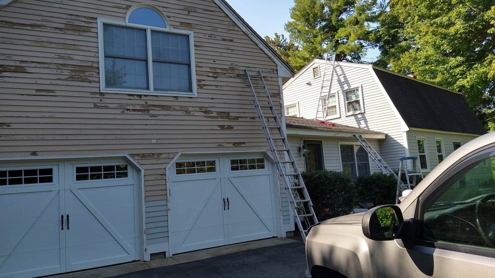 Exterior Painting Service