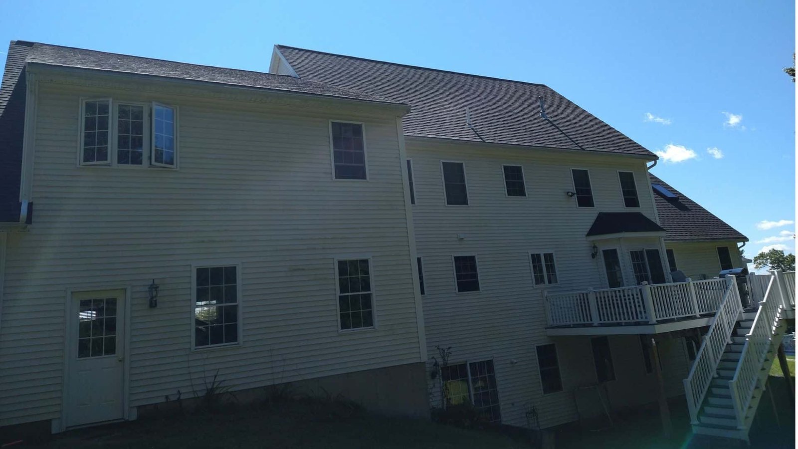 Billerica Roof Cleaning