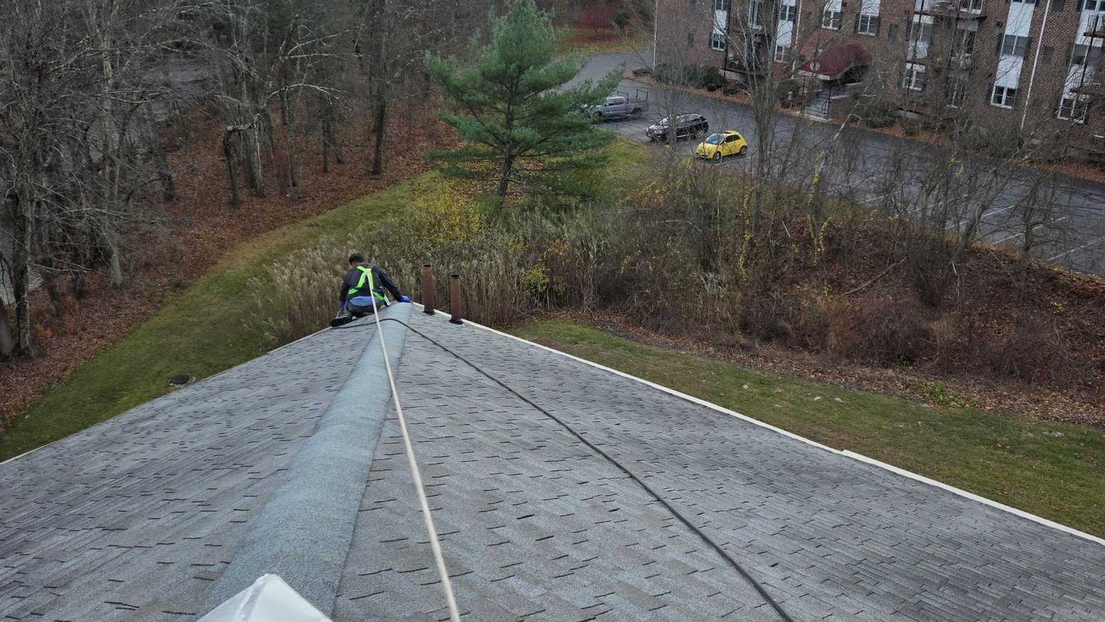 Gutters Cleaning Commercial