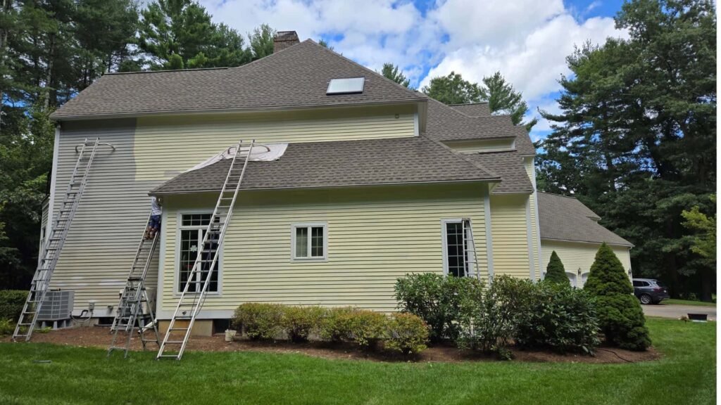 Exterior Painting