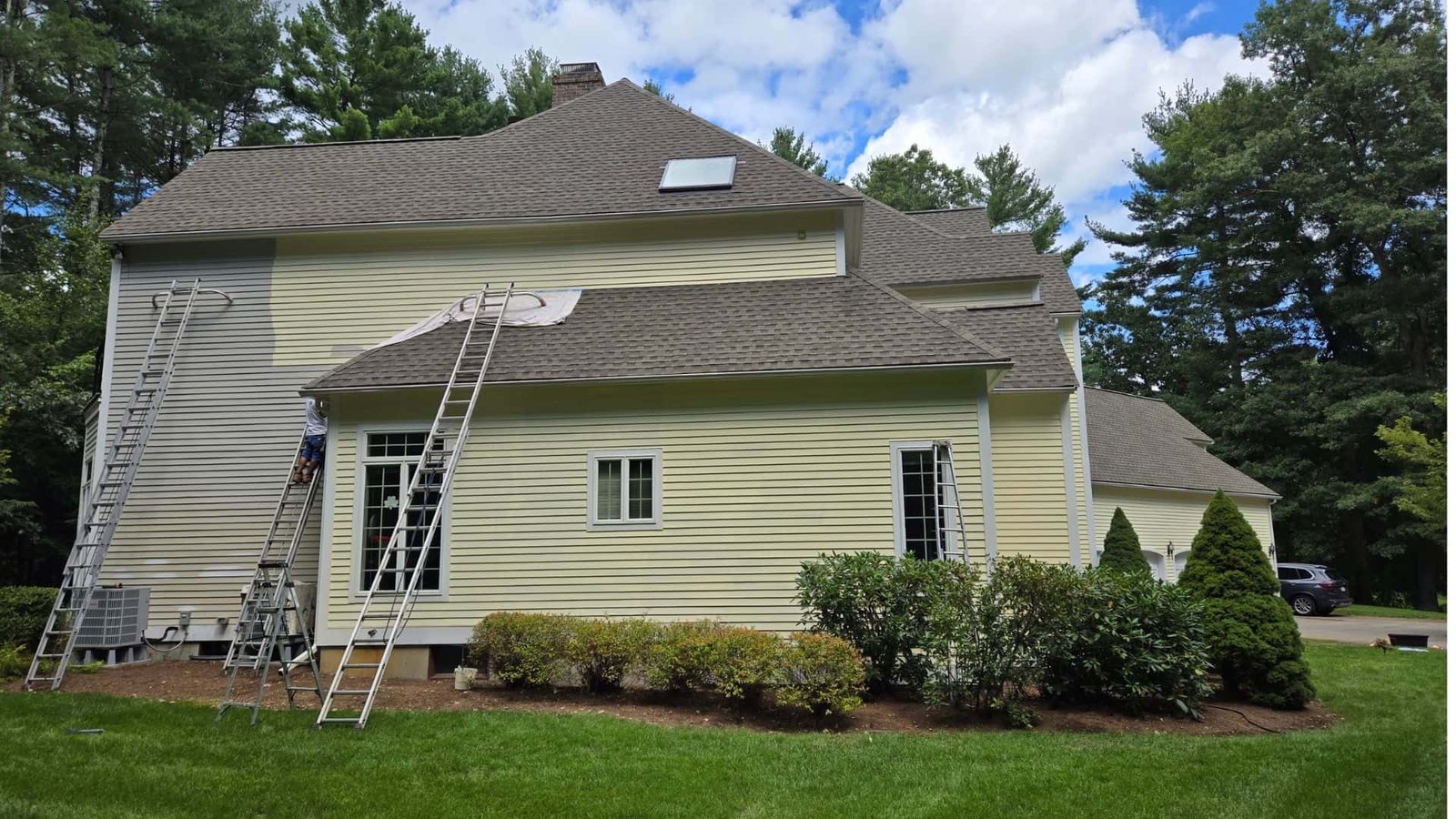 Exterior Painting