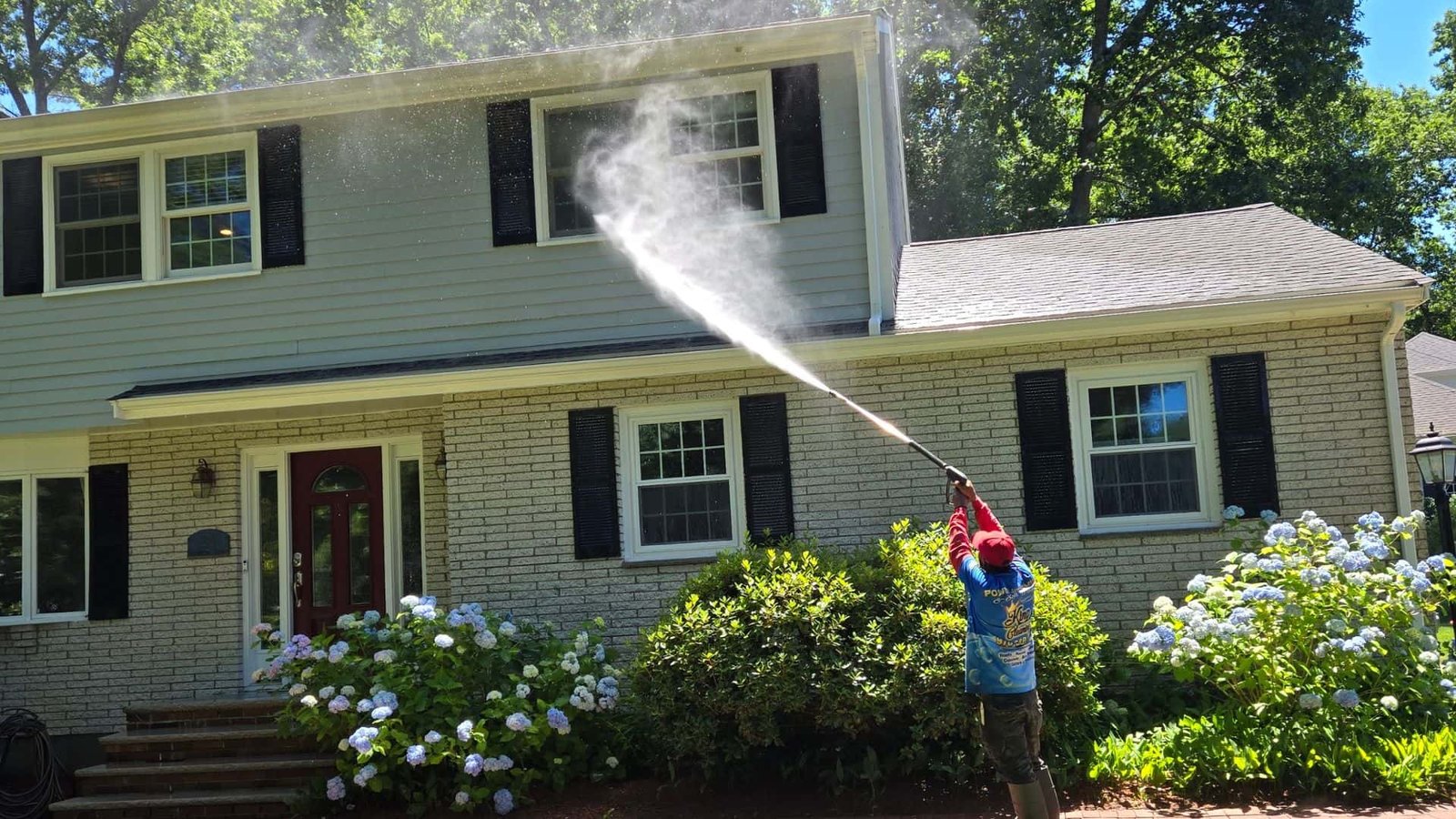 Soft Washing House (4)