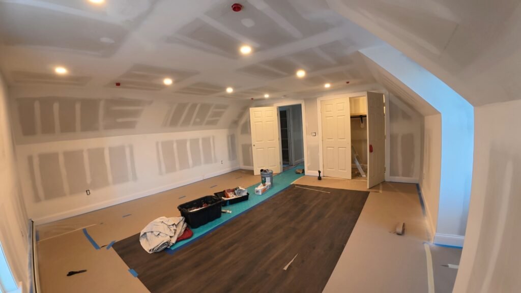 Interior Painting Service