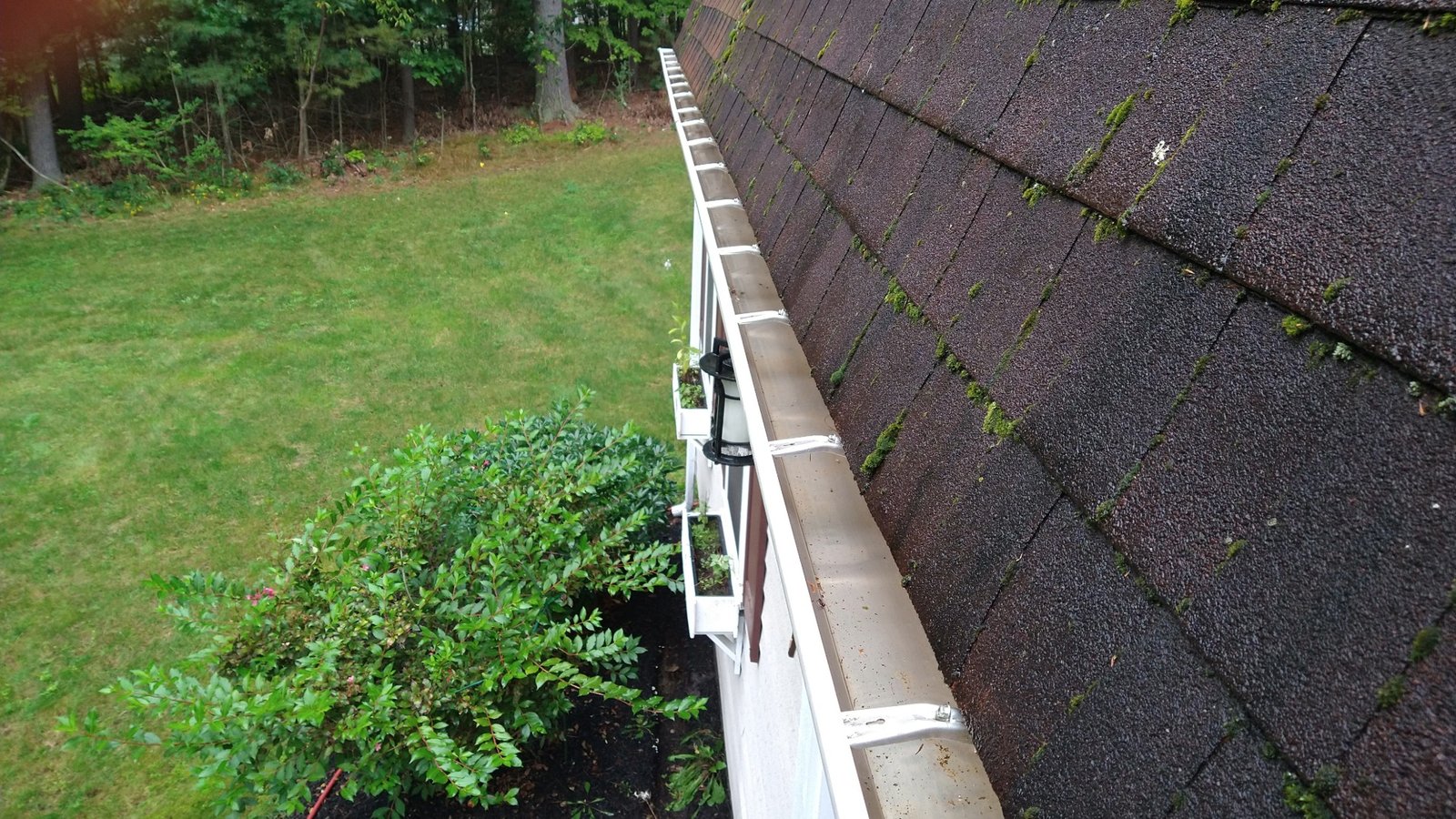 Gutters Cleaning