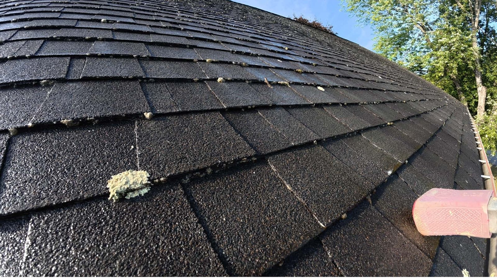 Roof Cleaning In Westford MA