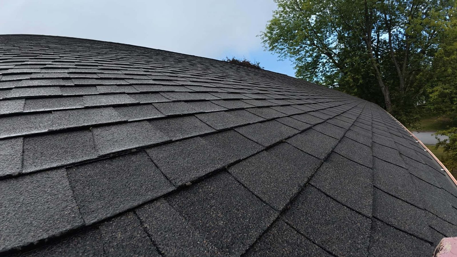 Roof Cleaning In Westford MA