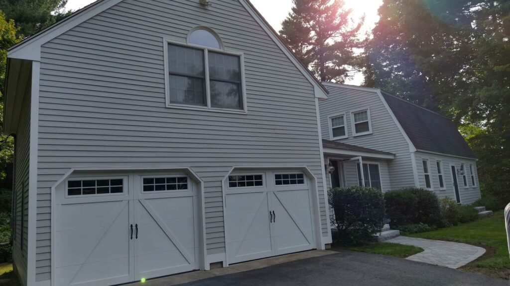 Exterior Painting Service