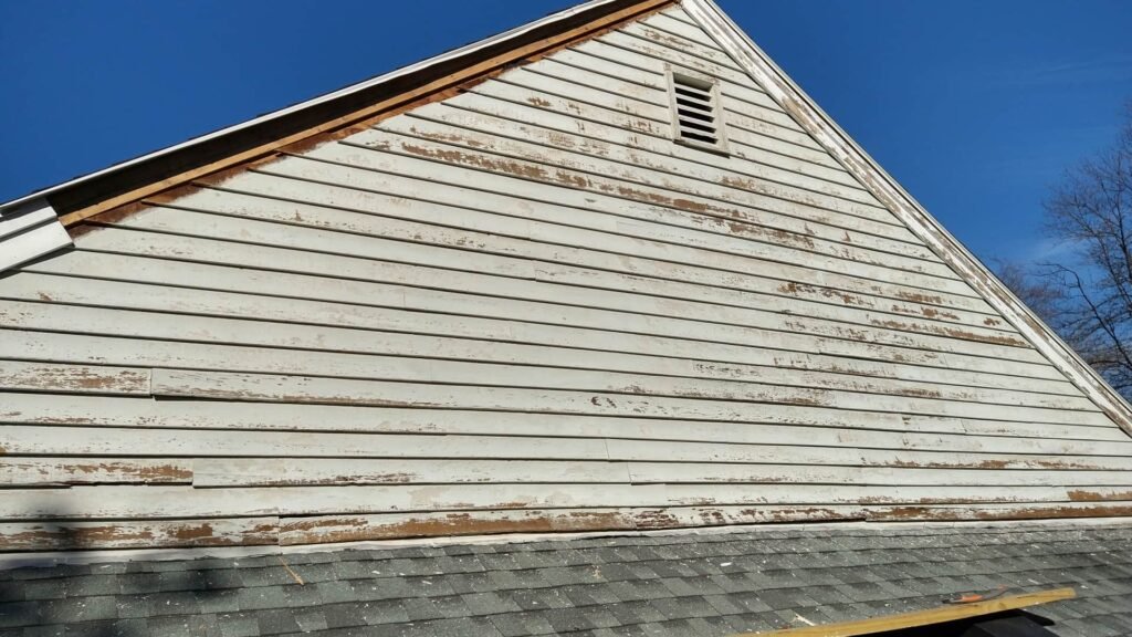 Exterior Painting Service