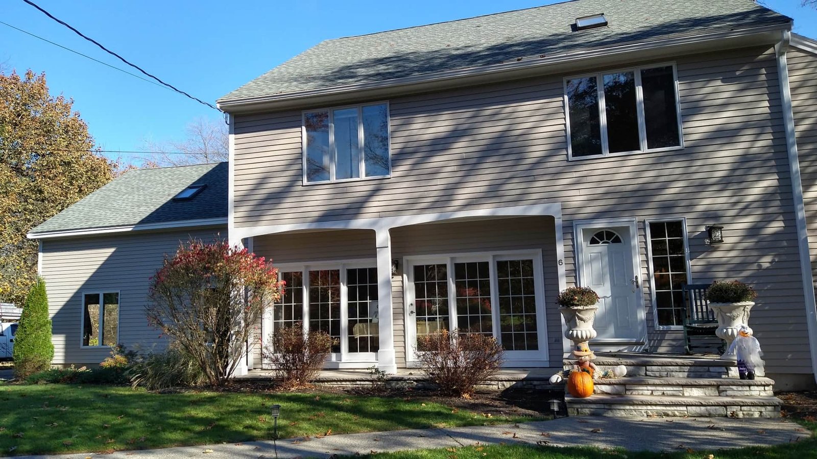 Exterior Painting Service